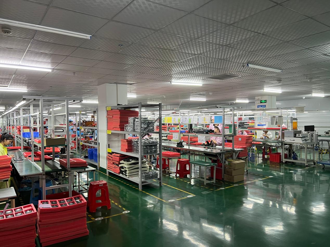 Raysko Manufacturing Facility
