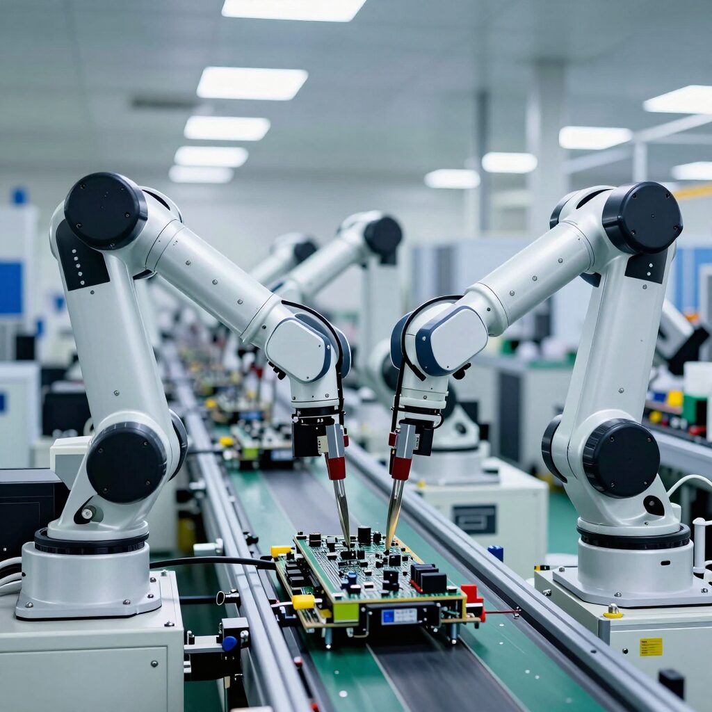 Manufacturing